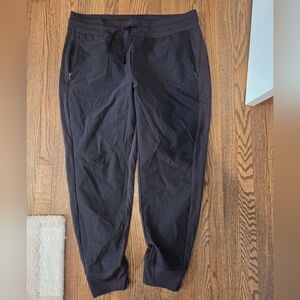 Ahtleta Black Joggers